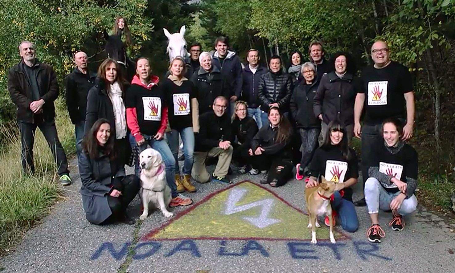 El Raonador del Ciutadà es compromet a impulsar una trobada amb tots els actors implicats en l’ETR de l’Aldosa