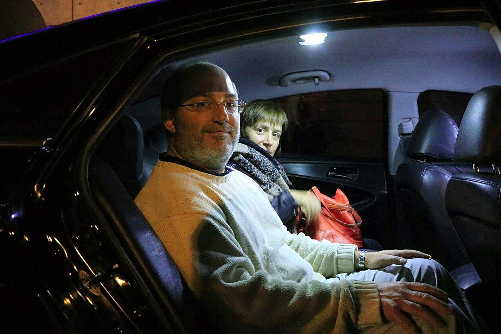 El fiscal general Alberca és rebut al Perú com una estrella de rock