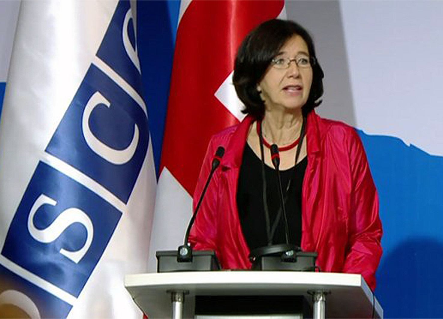 L’OSCE fa una crida des d’Andorra al “diàleg polític” a Catalunya i el respecte “als drets humans”