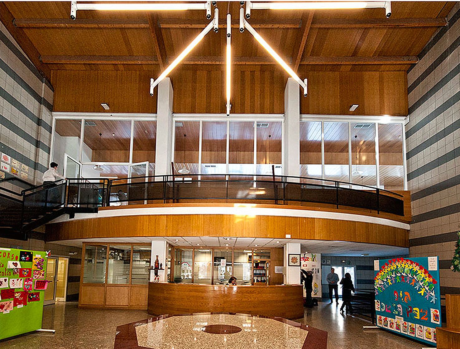 El Col·legi del Pirineu no guanya per ensurts: el centre de l’Aldosa torna a canviar de mans entre incertesa i malestar El Col·legi del Pirineu no guanya per ensurts: el centre de l’Aldosa torna a canviar de mans entre incertesa i malestar