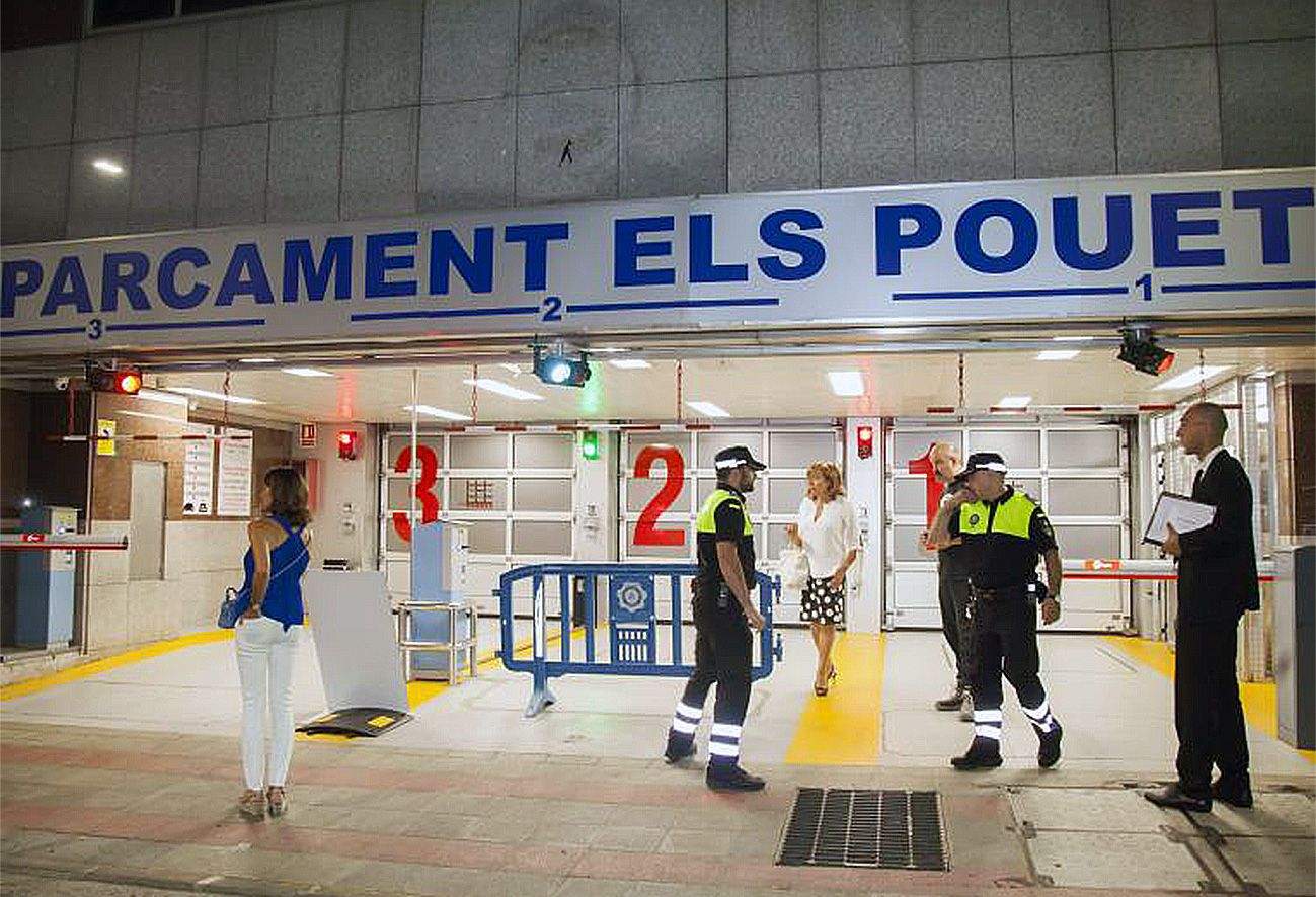 La concessionària dels Pouets admet la impossibilitat de lliurar els certificats que garanteixin el bon funcionament