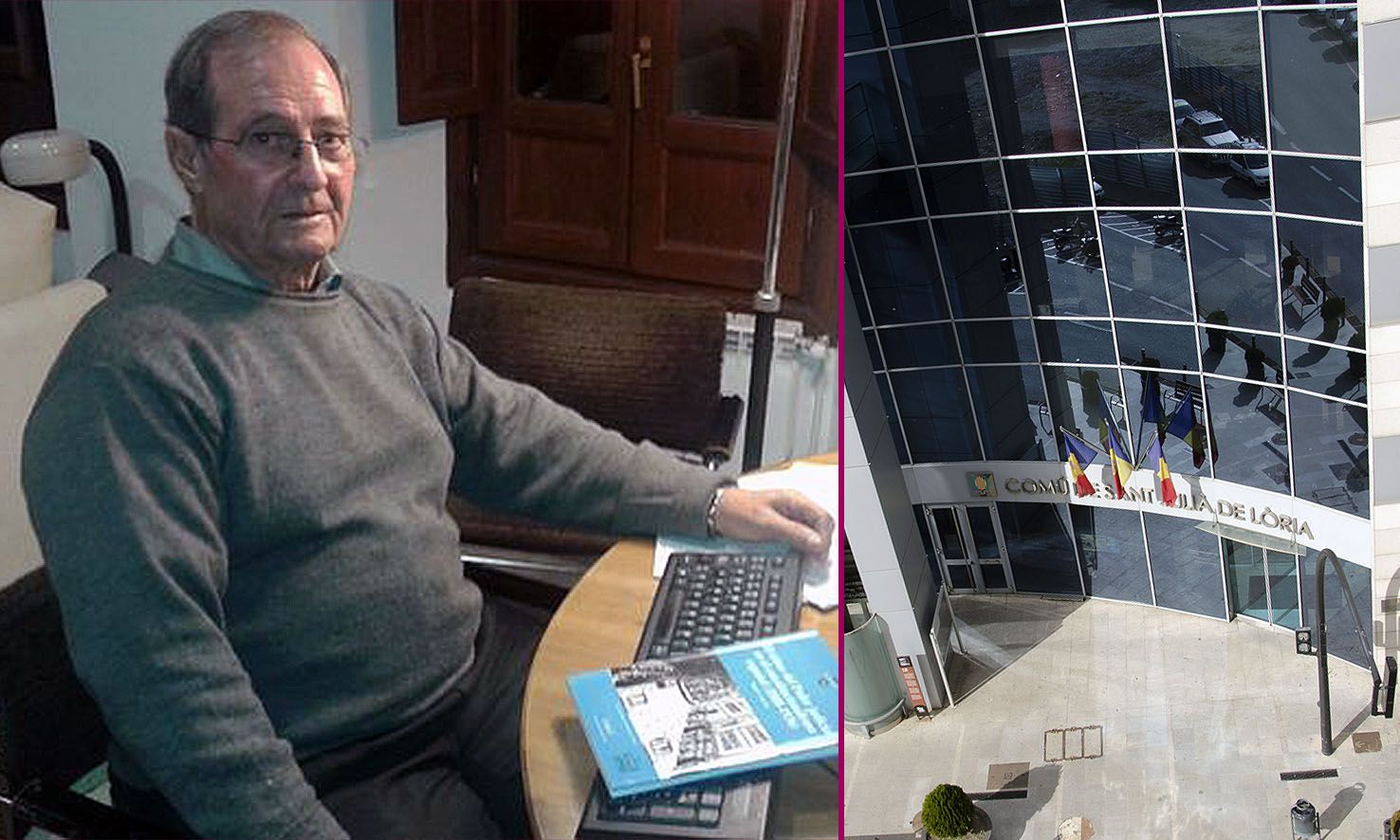 Un esborrany del nou informe del comú de Sant Julià sobre la reforma institucional manté i amplia els aspectes que creu inconstitucionals