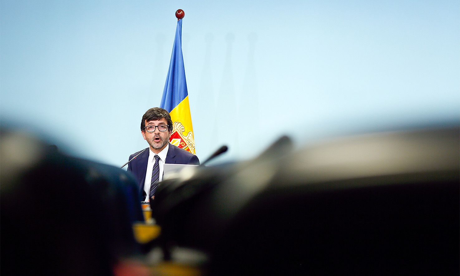 “Tot el que sigui avançar en diàleg (en el cas de Catalunya) ens sembla una bona notícia”