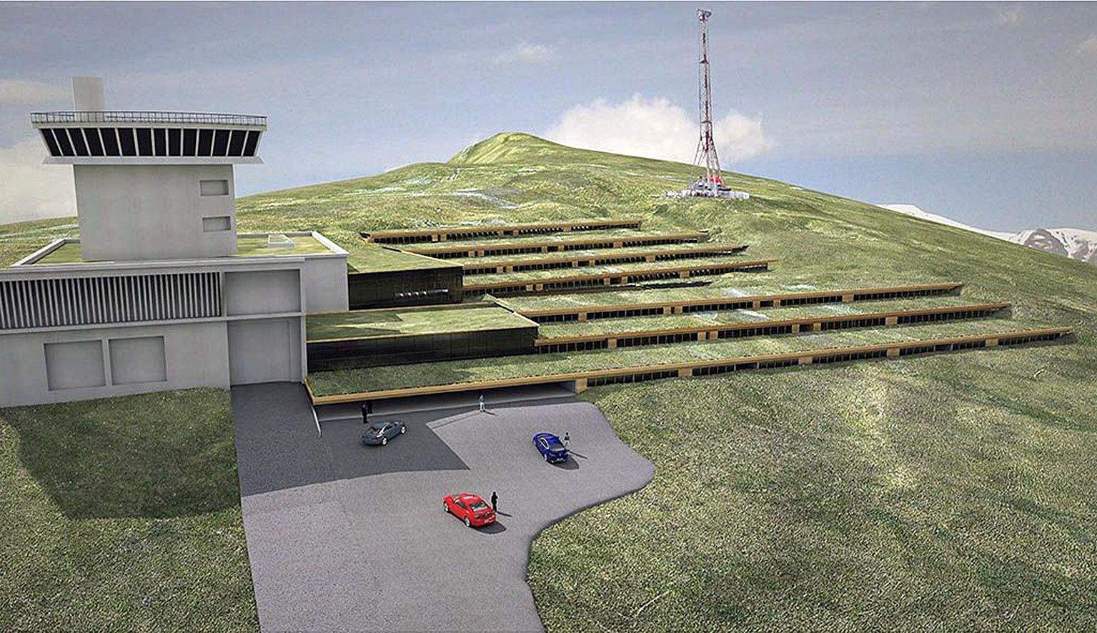 Més dubtes sobre el centre d’alt rendiment de Sud Ràdio: la Batllia admet una demanda de Saetde Més dubtes sobre el centre d’alt rendiment de Sud Ràdio: la Batllia admet una demanda de Saetde