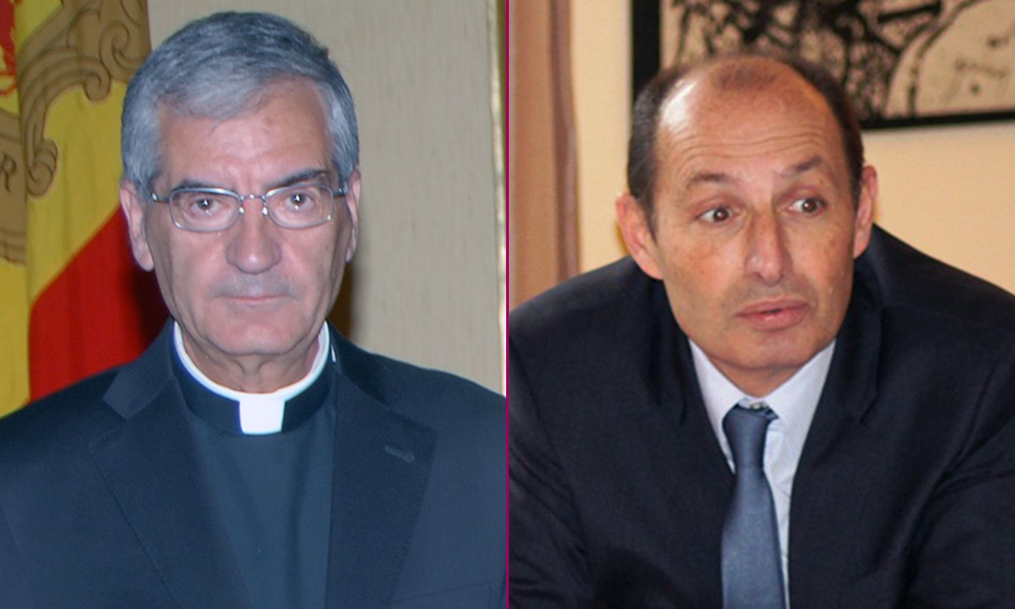 El comú de Sant Julià envia als Coprínceps els informes del catedràtic Aparicio perquè els puguin valorar