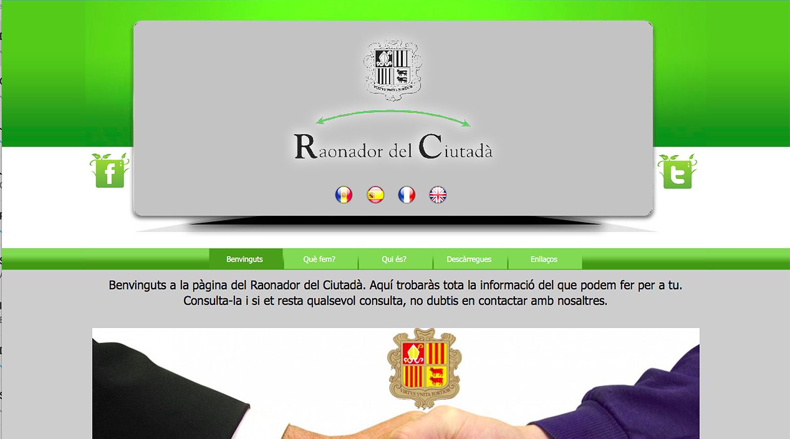 Els demòcrates \'s’ennueguen\' amb la tria del nou Raonador del Ciutadà