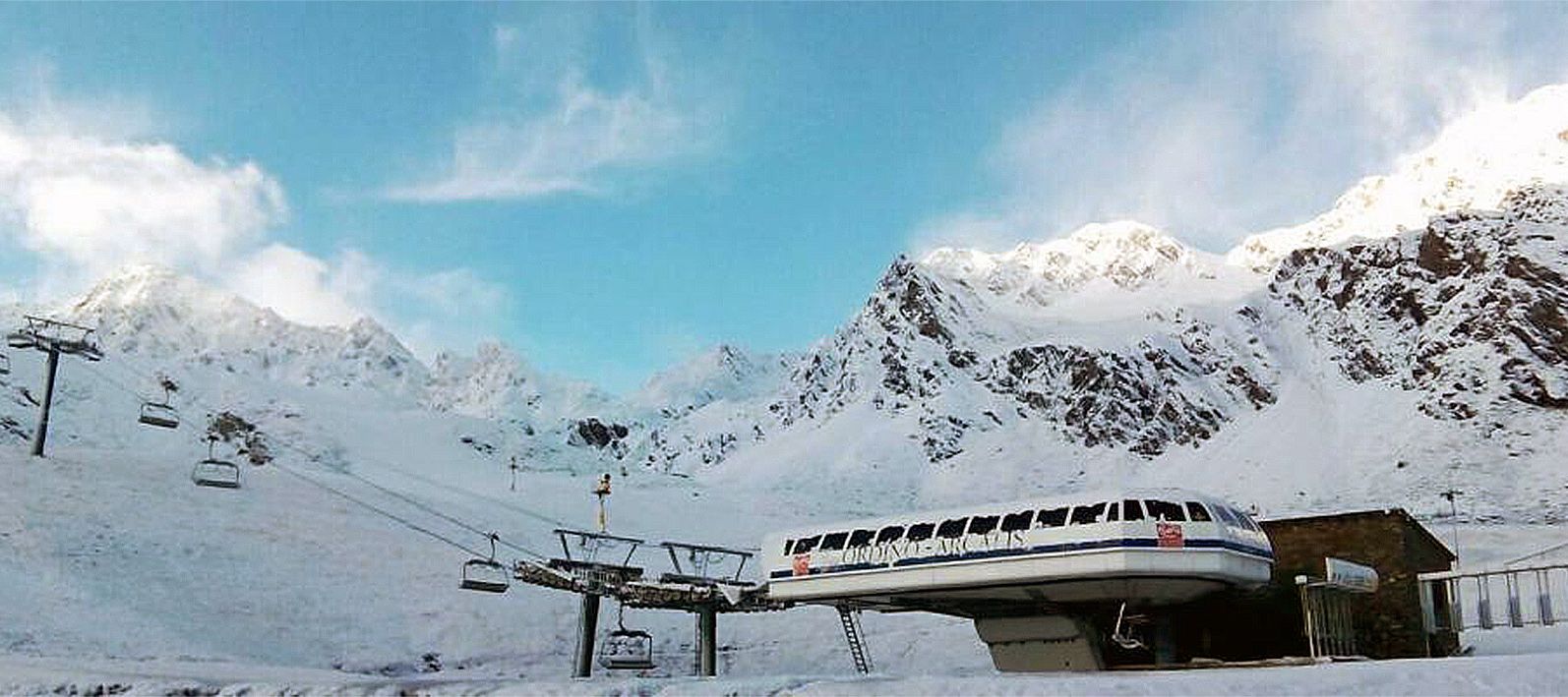 L’estació austríaca de St Anton i la família Viladomat podrien formar una aliança per assumir el control d’Arcalís