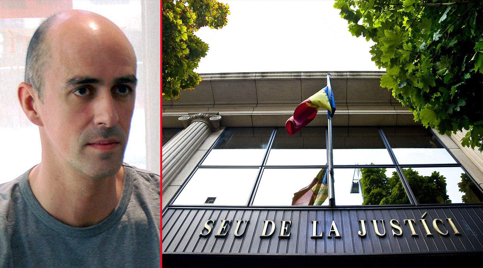 L’excap del GIPA protagonista del ‘cas de les armilles’ es fa enrere en una causa que l’enfrontava a un sindicat policial