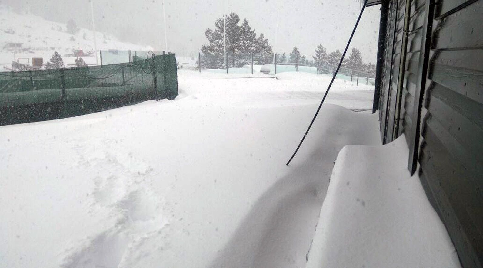 El túnel d’Envalira serà de pas gratuït quan s\'hagi de tancar el port