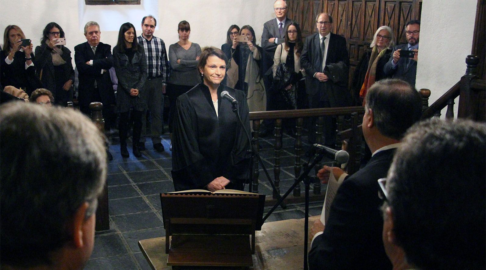 Justícia adequarà el règim disciplinari de jutges i fiscals al que demana el Consell d’Europa