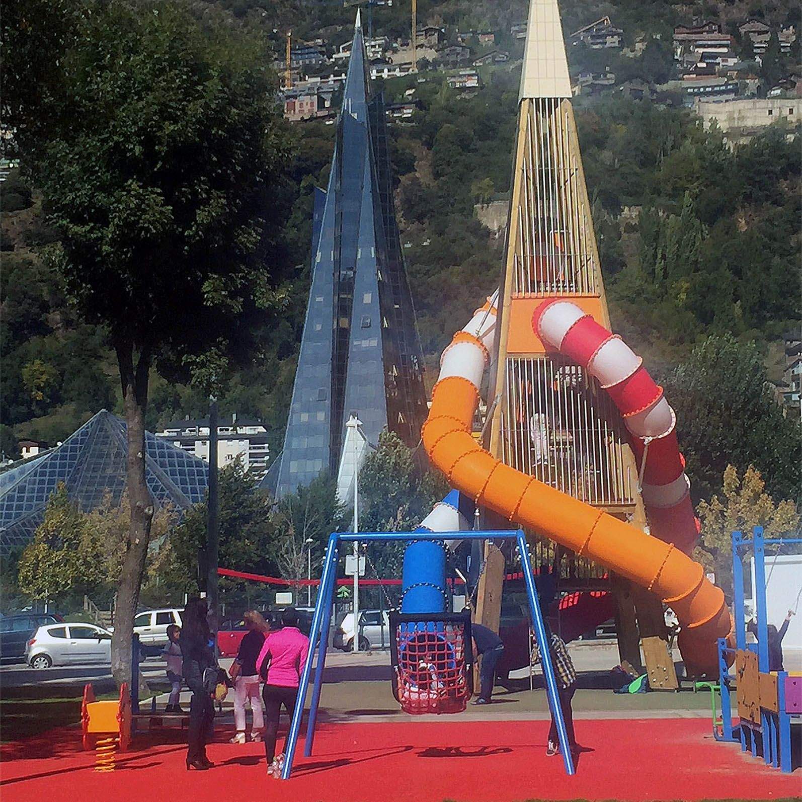 El comú d’Escaldes insta a denunciar el consum de drogues al Prat del Roure