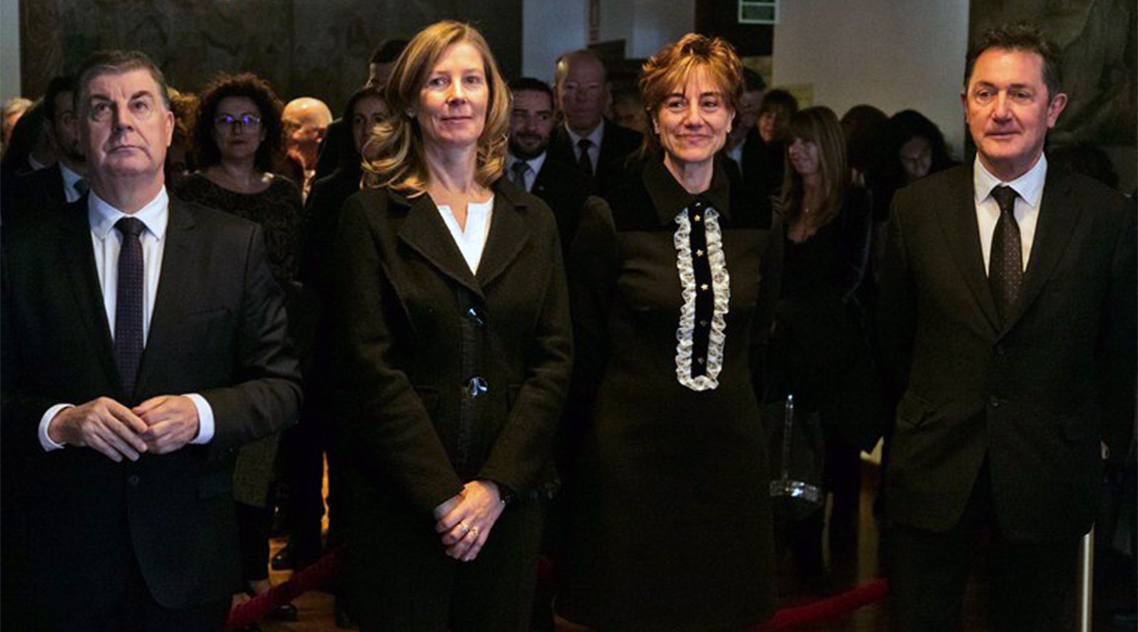 El nou Consell Superior de la Justícia es posa en marxa