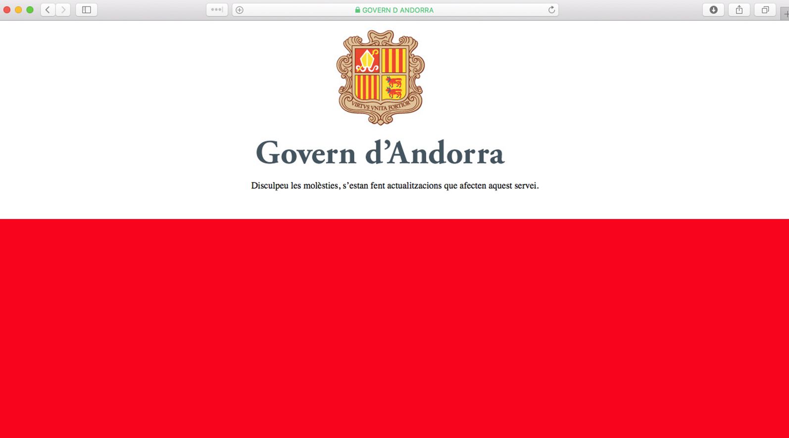 Indignació empresarial per la \'caiguda\' del BOPA