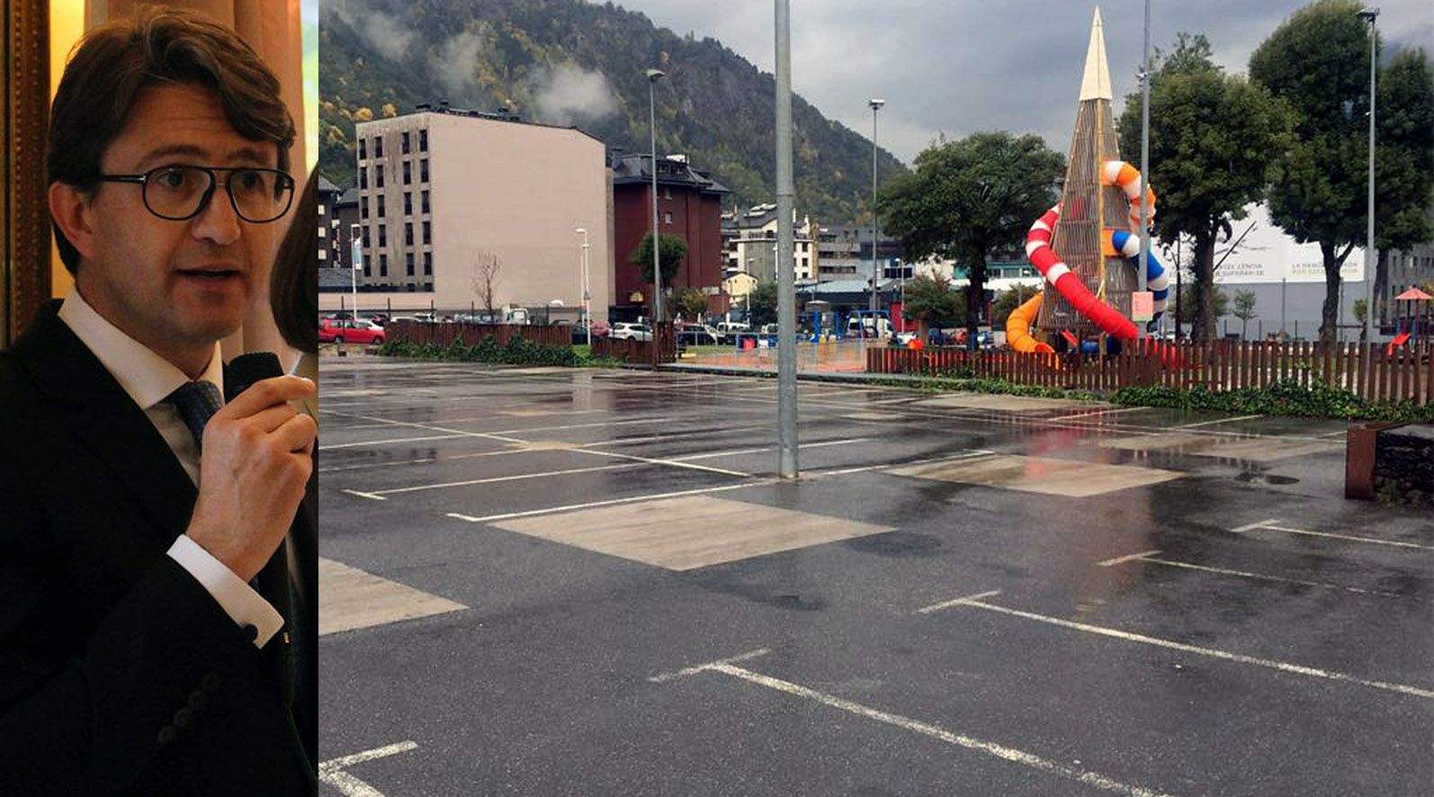 Un exadministrador de BPA nomenat per l’AREB, vincle andorrà del projecte mastodòntic de Genting