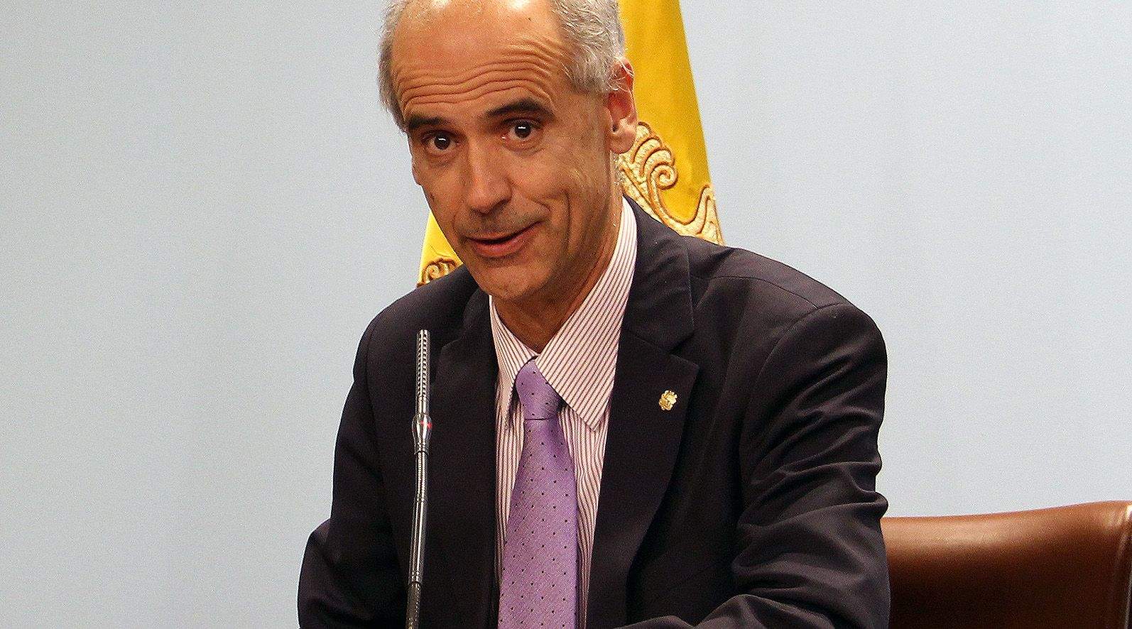 Martí tira una altra canya a Pintat ara convidant-lo de forma “personal i intransferible” a formar part de la delegació que negocia amb la UE