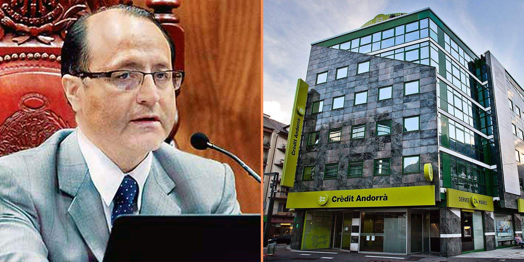 Fiscals peruans s’interessen a Andorra per operacions fetes per Odebrecht a través de Crèdit Andorrà