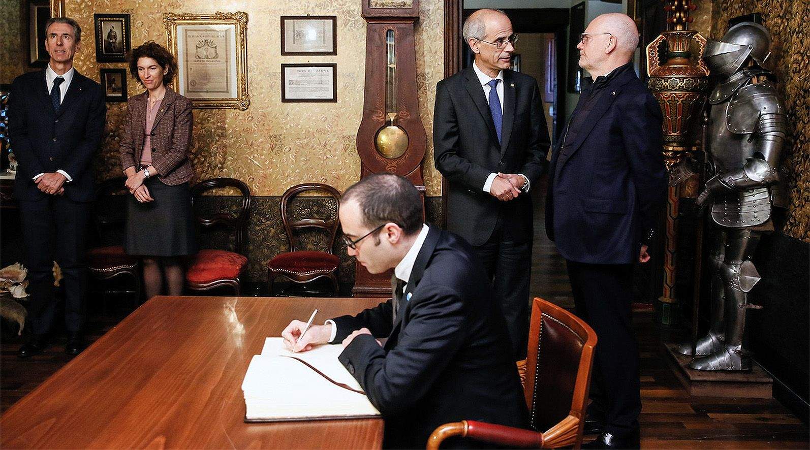 Martí es manté “optimista” sobre el tabac i la UE i creu que hi haurà transitòria per més de 20 anys