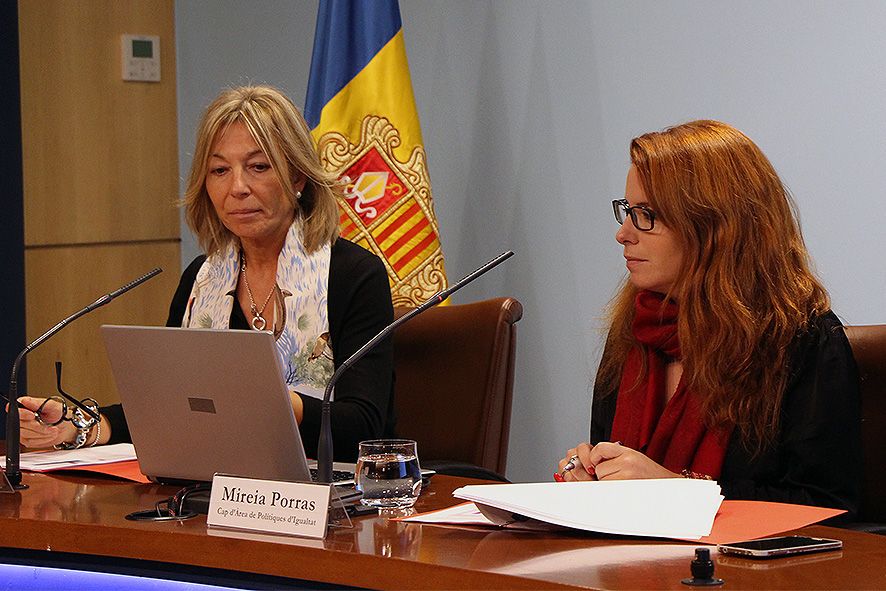 Es dispara el nombre de casos de violència de gènere al Principat