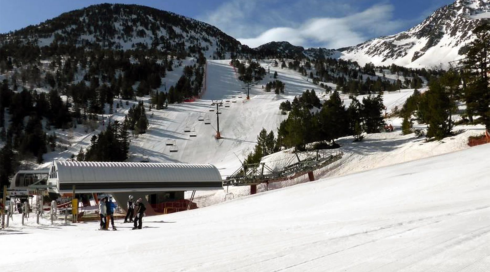 Saetde, Mountain Peak i el Grup Heracles analitzen la conveniència d’entrar en l’accionariat d’Ordino-Arcalís