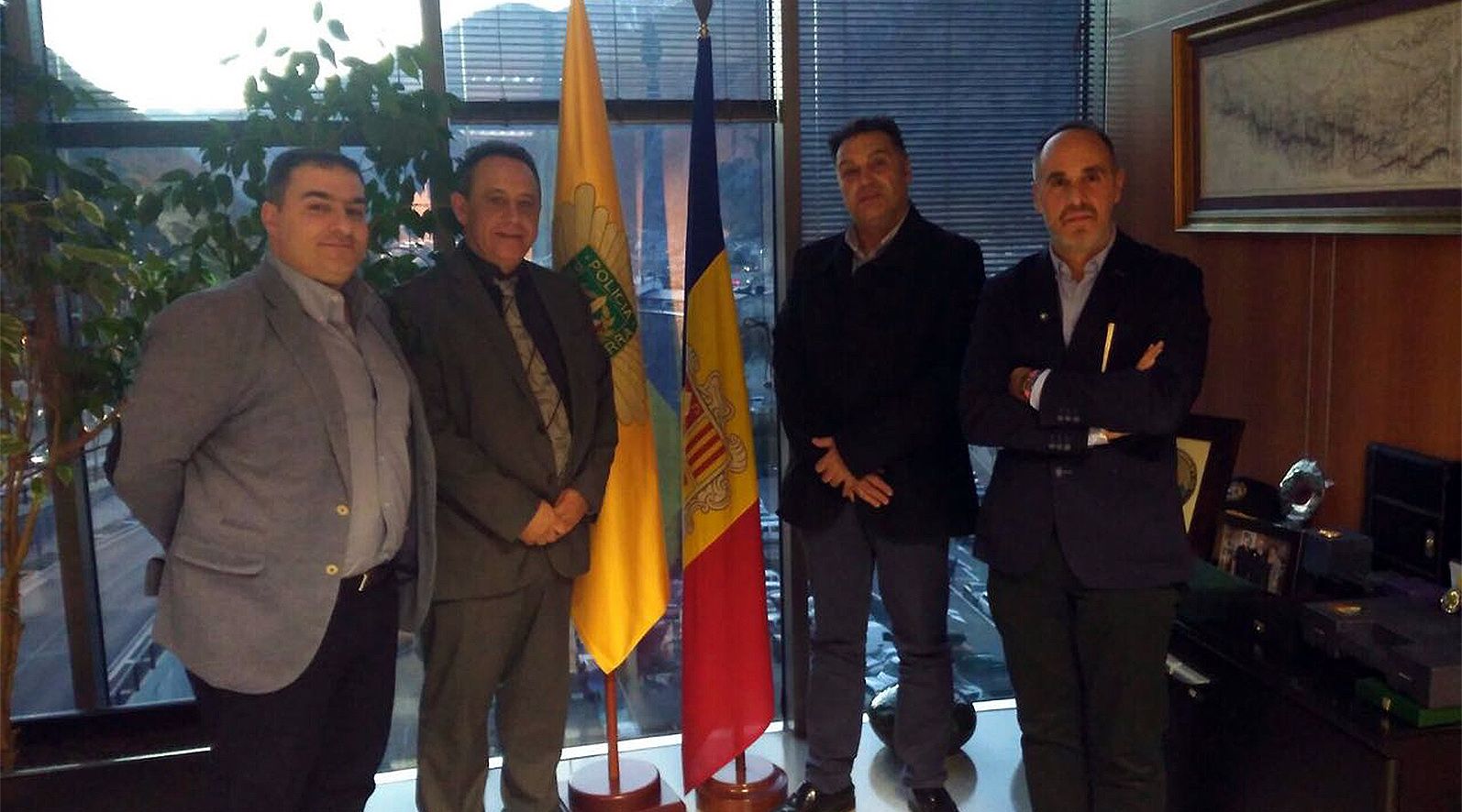 Experts israelians, americans i espanyols formaran la policia andorrana en la lluita contra el terrorisme islàmic