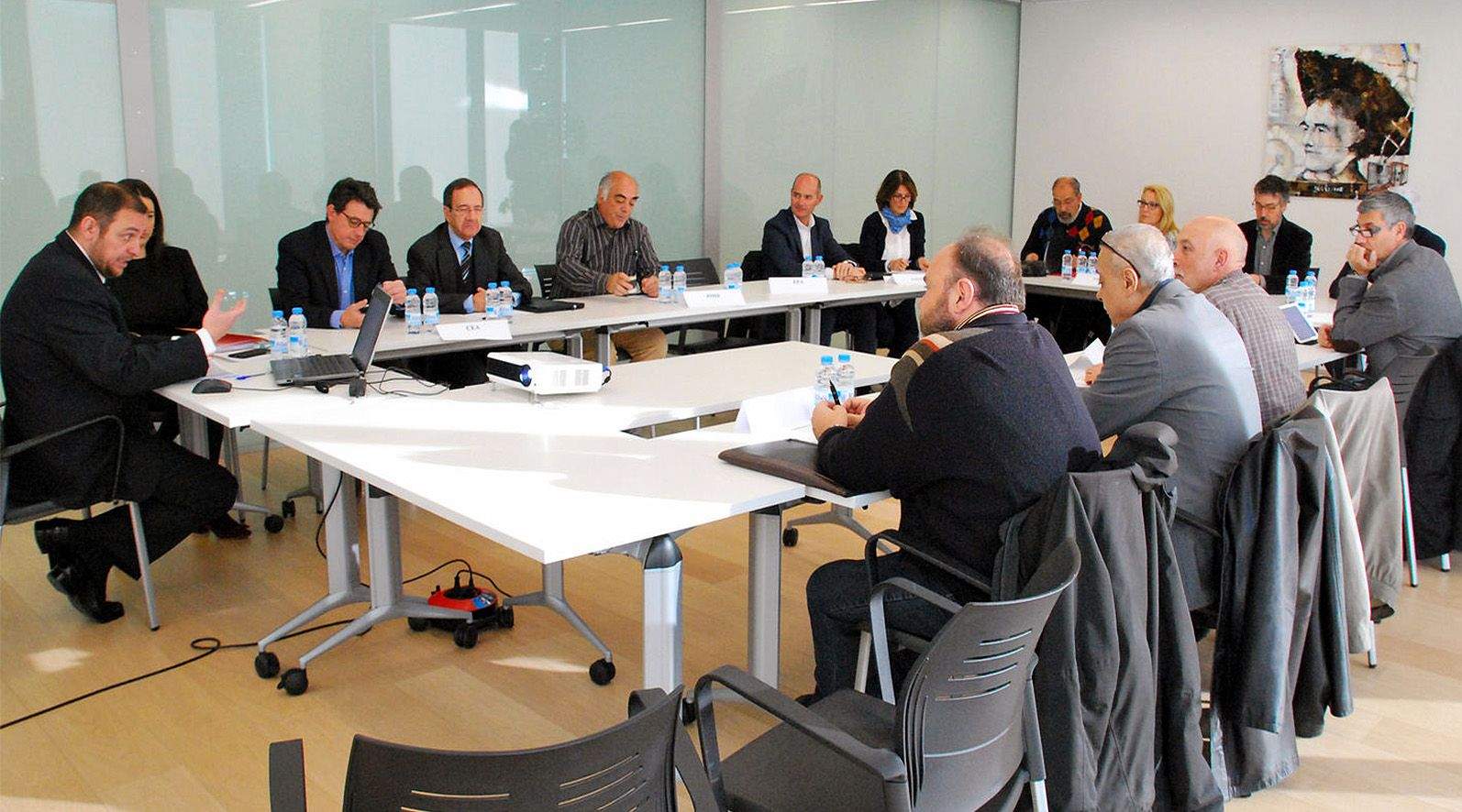 Els sindicats de la Funció Pública treuen foc pels queixals pel “tarannà del Govern” amb les lleis laborals