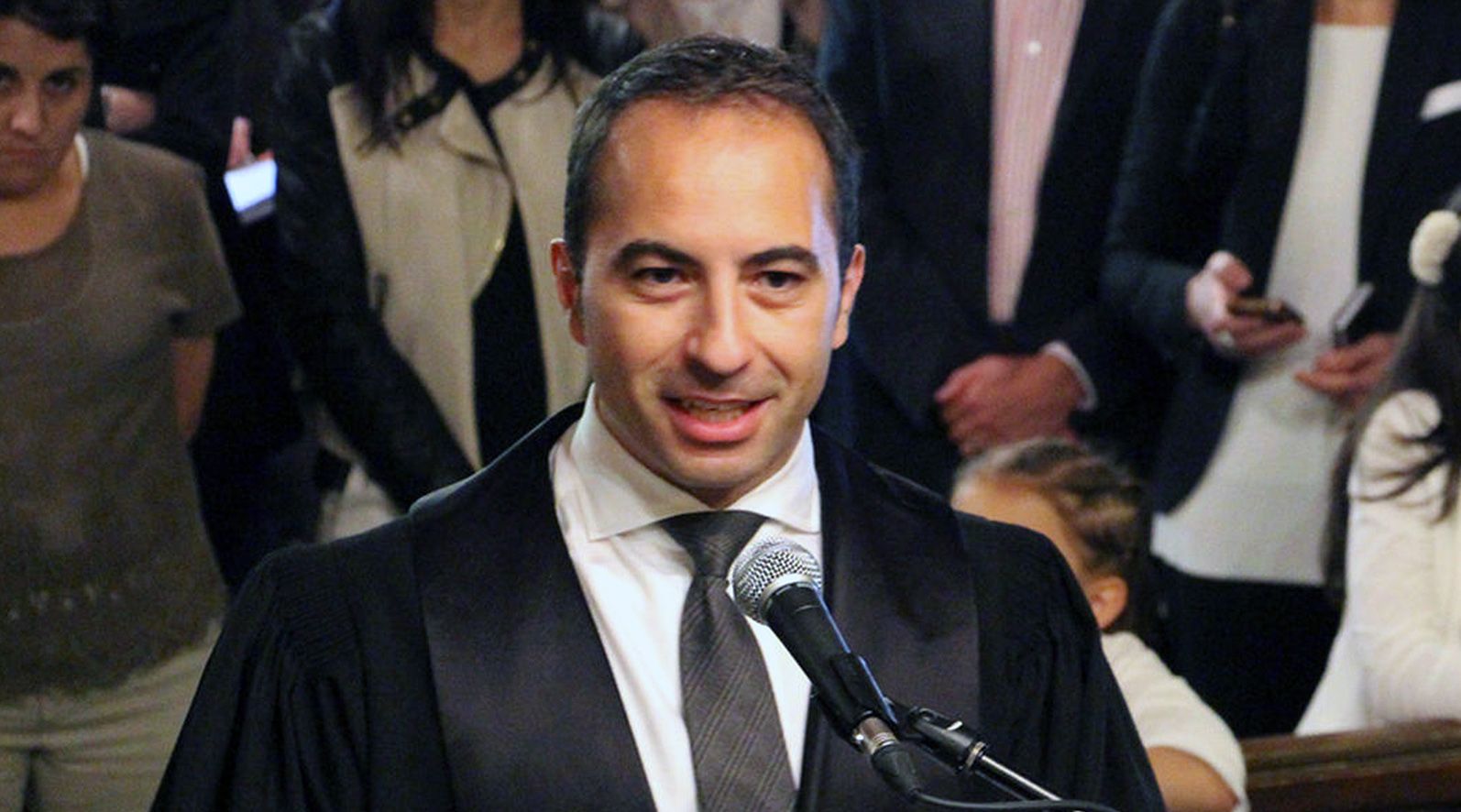 El Consell Superior consuma el salt del batlle Tor a la sala civil del TS