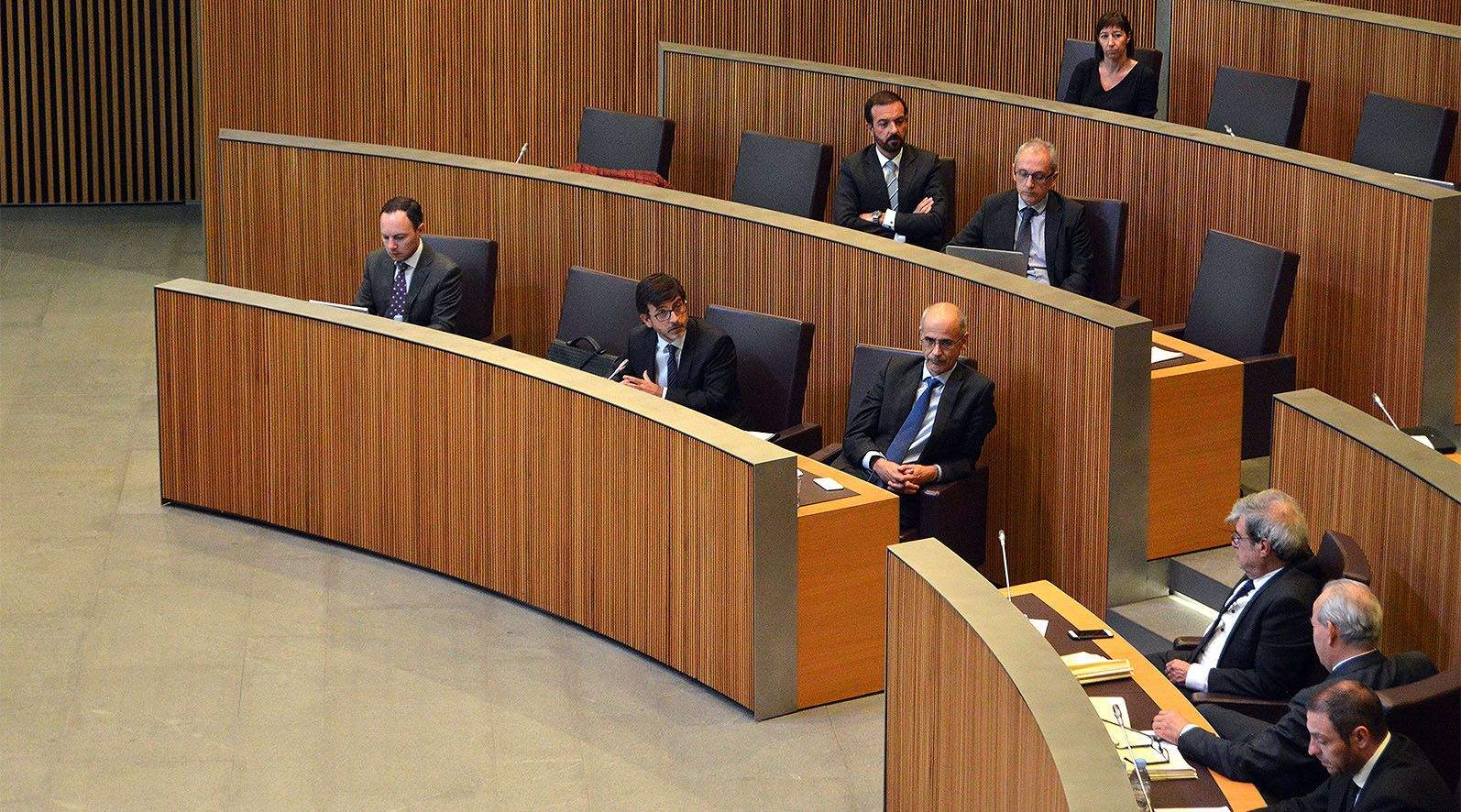 Llum verd a la ‘modificació retroactiva’ de l’intercanvi automàtic de dades fiscals que enutja els bancs