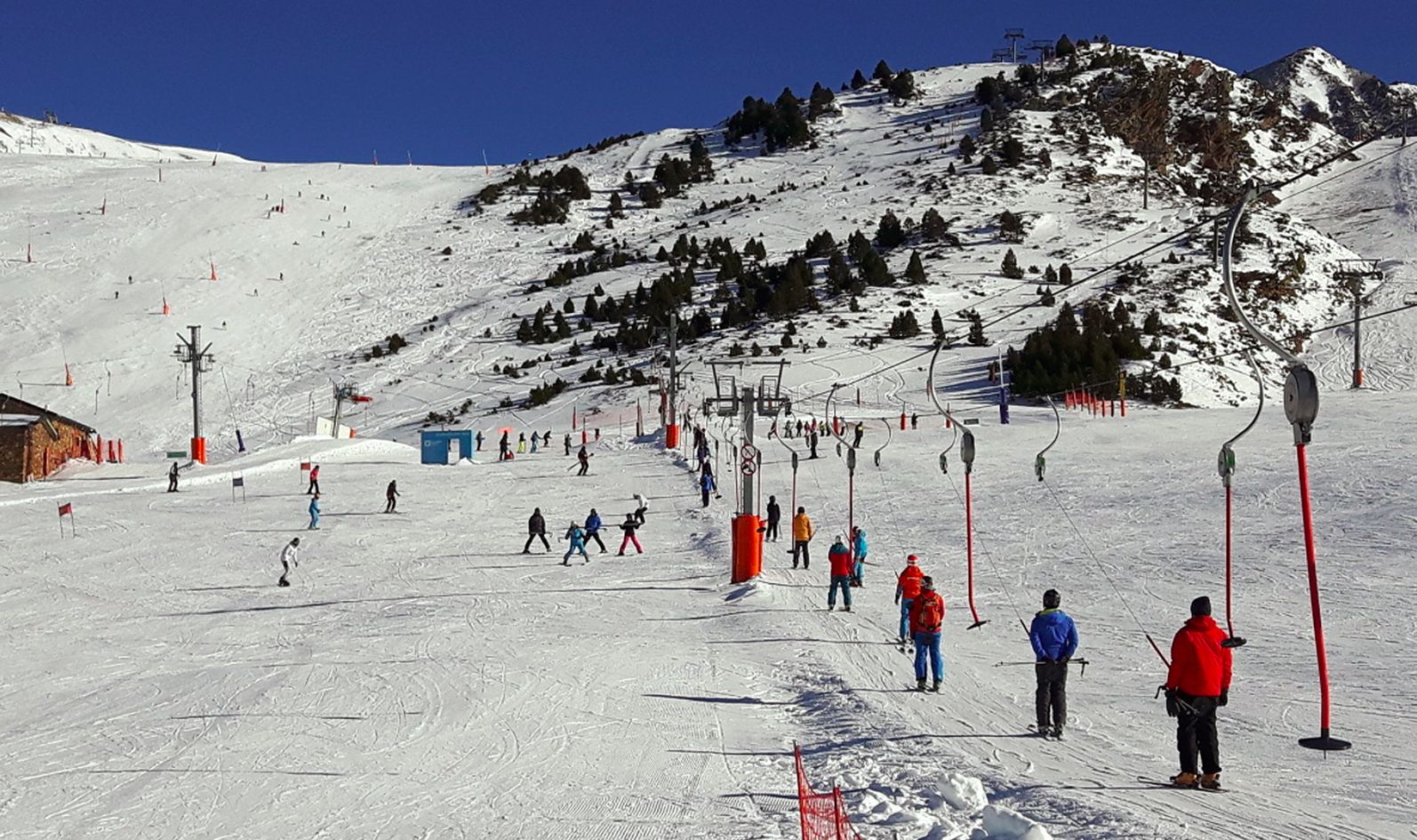 Puríssima i exitosa arrencada de la temporada hivernal: plens arreu Puríssima i exitosa arrencada de la temporada hivernal: plens arreu