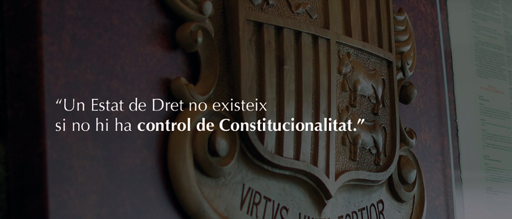 L’oposició reclama al TC que aclareixi si el nou marc competencial és un atac a l’autogovern dels comuns i permet al Govern “fer i desfer”