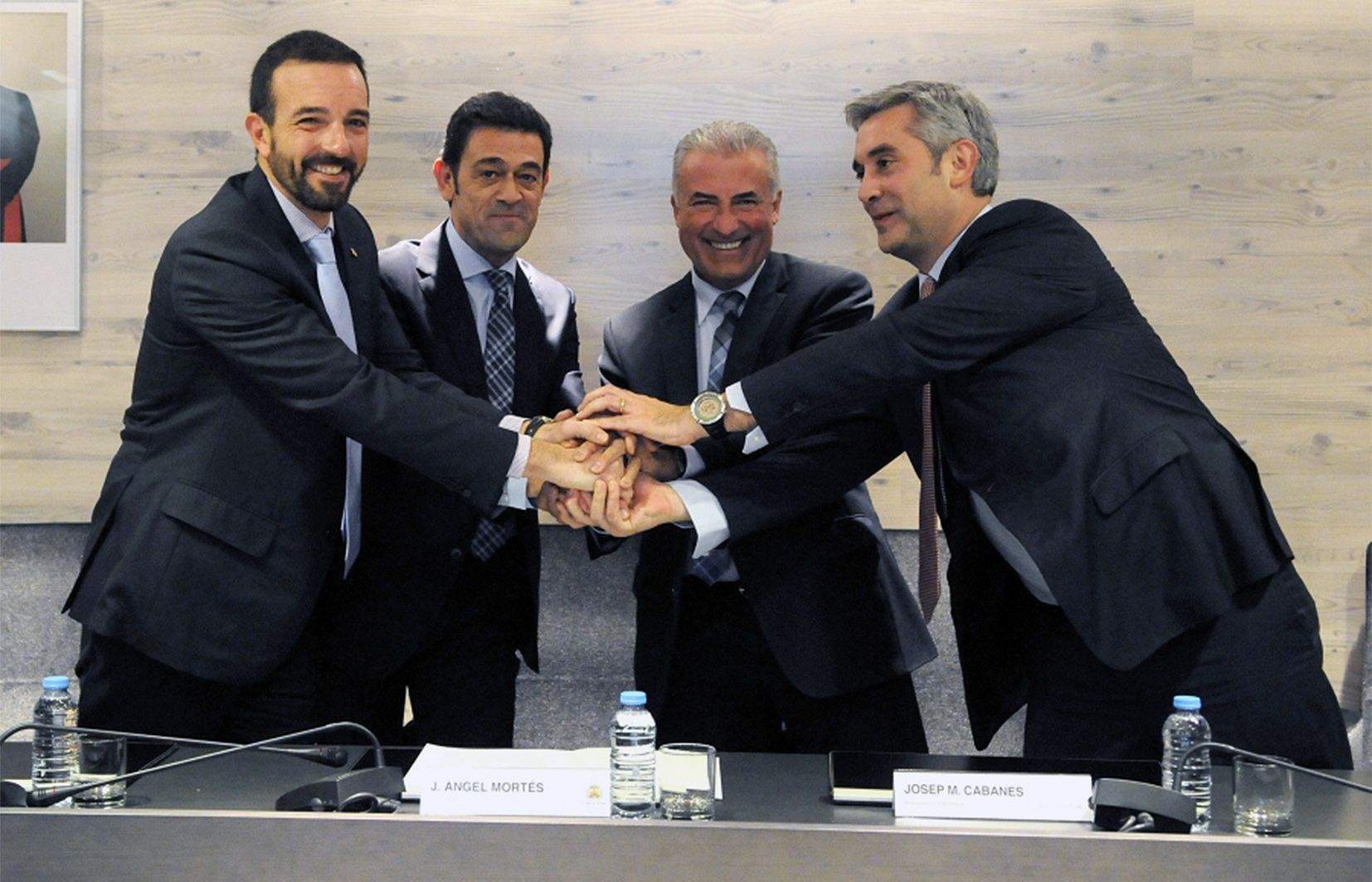 El que havia de ser un geriàtric a la Cortinada esdevé un aparcament i el que no canvia és la revalorització d’un terreny… d’Andbank