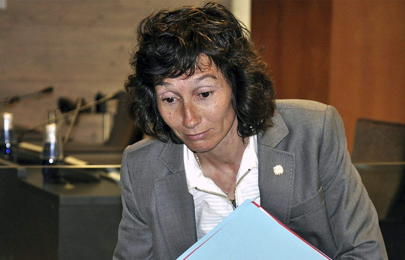 Consol Naudí deixa la secretaria d’Estat de Relacions Institucionals i torna al seu lloc de tècnica a Agricultura