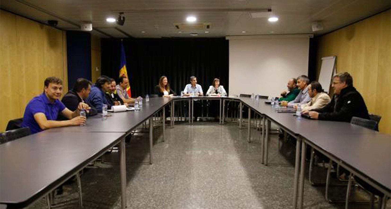 Els sindicats planten la ministra de Funció Pública per mostrar el seu malestar amb la tramitació de la nova llei