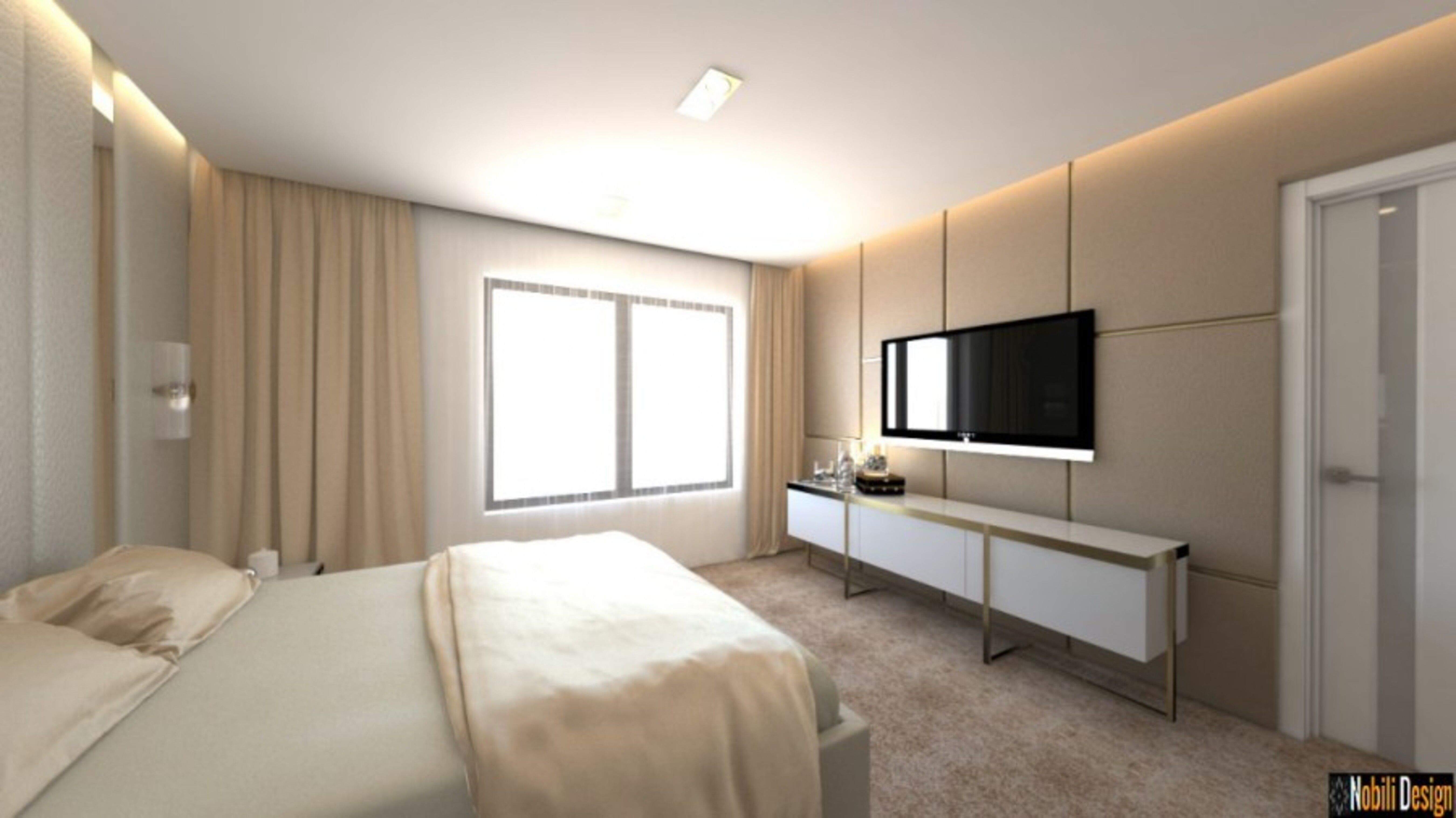 Habitació d'un hotel del país.