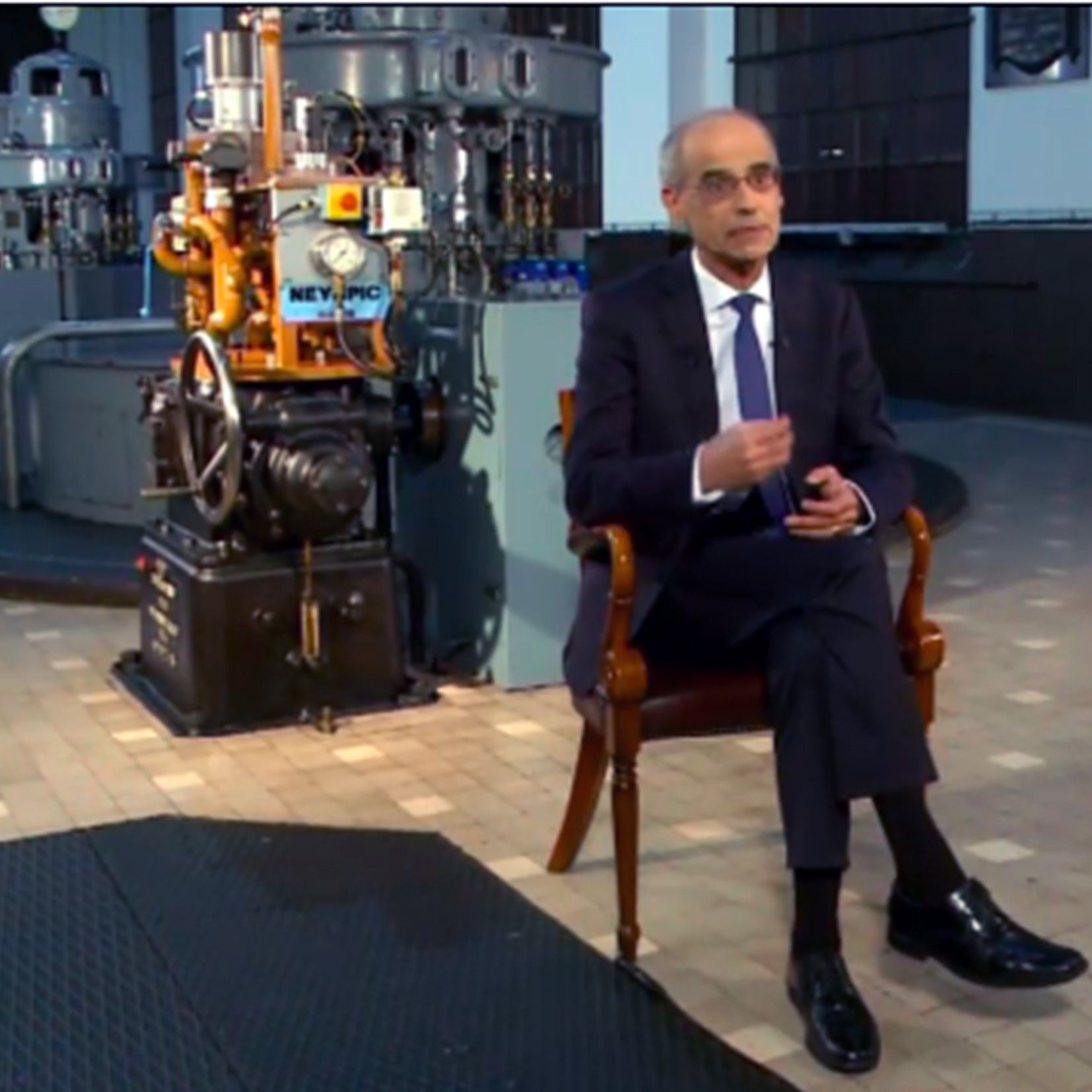 Martí pronostica un 2018 “de grans consensos” i considera l’acord amb la UE “la clau de volta” de la reforma econòmica