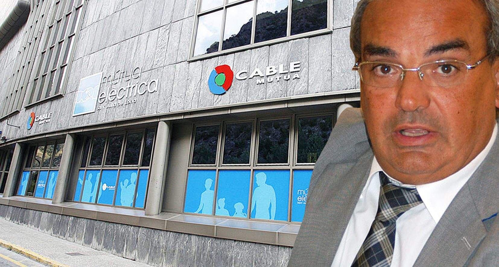 La Mútua sospita que el contracte en virtut del qual Torrentallé demana més indemnització podria ser falsificat