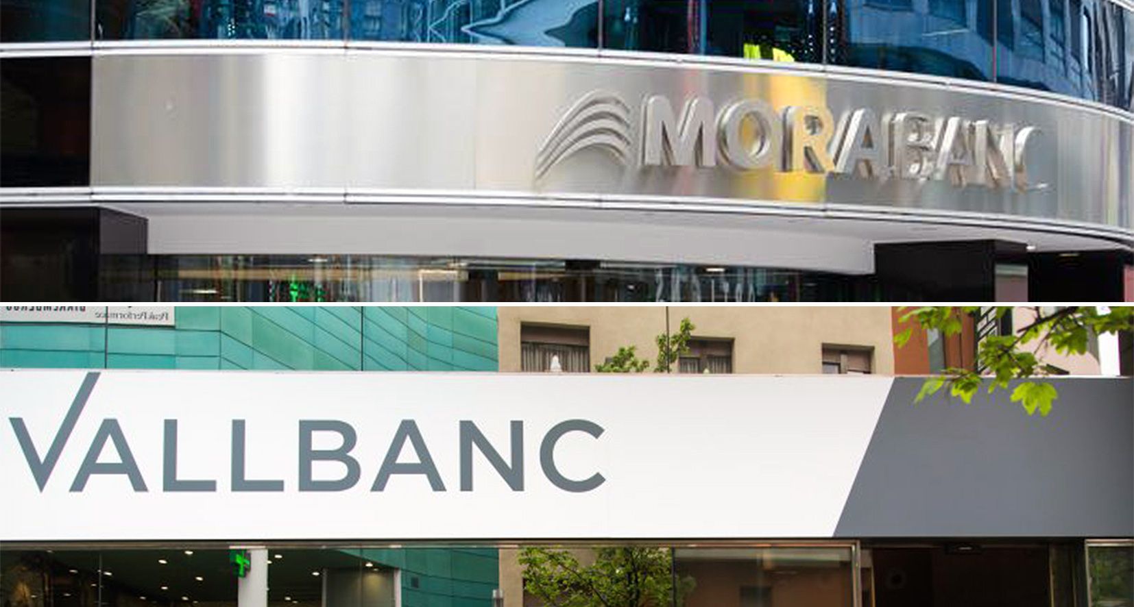 MoraBanc i Vall Banc tenen un acord de compra-venda que va molt més enllà de l’àrea d’assegurances