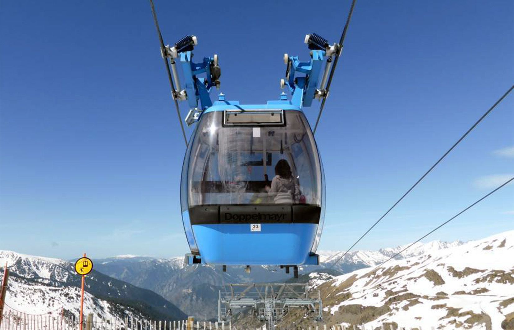 Avaries elèctriques deixen fora de joc durant unes tres hores el Funicamp i causen talls discontinus durant una hora al telecabina de Canillo