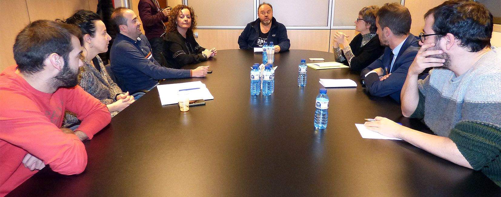 El PS pretén ‘menjar-se’ la Sindicatura als tribunals per la seva actuació en la reorganització del grup parlamentari ‘mega mix’