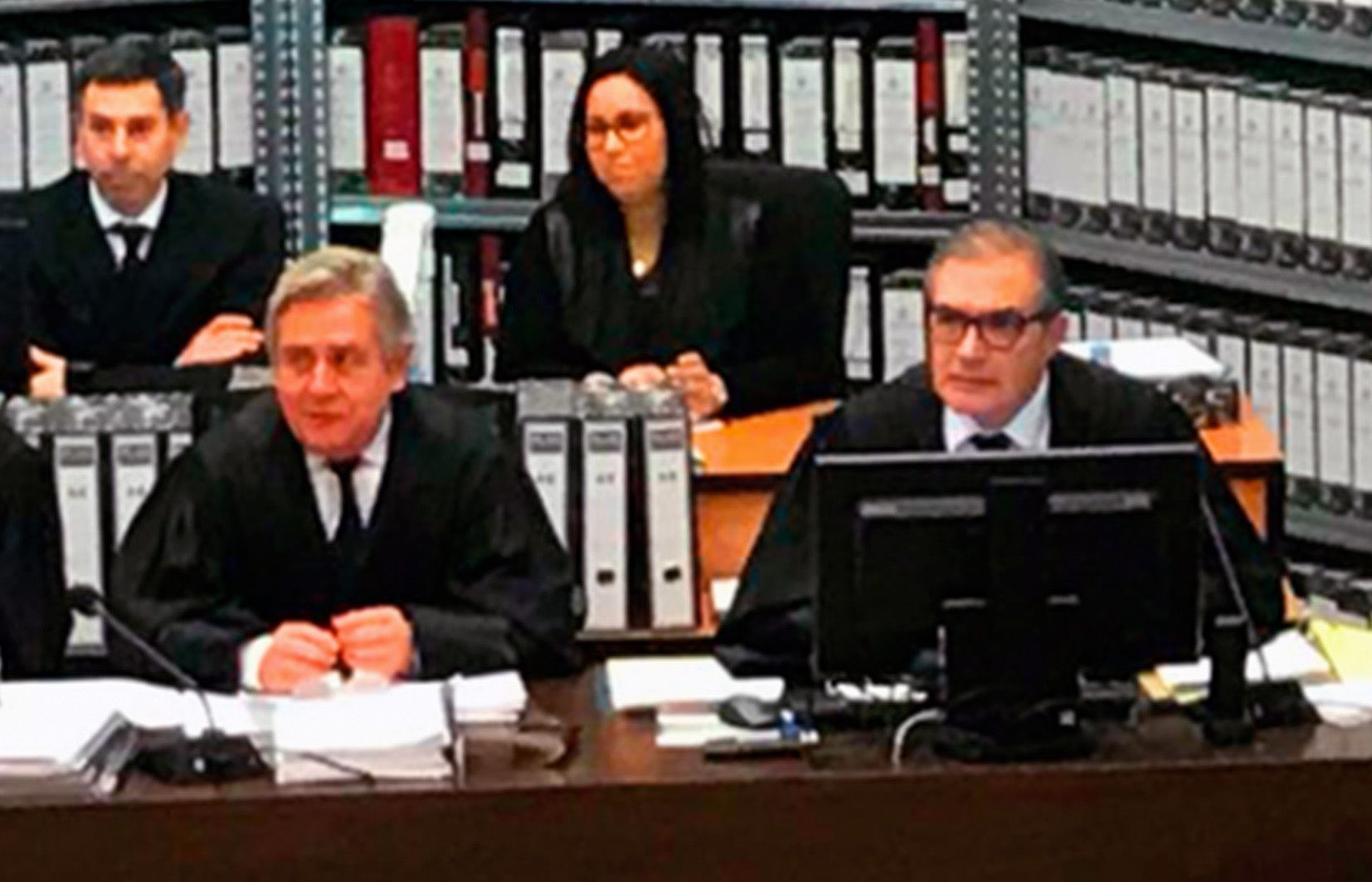 El judici del ‘cas BPA’ s’ajorna sense data per decidir si s’expulsa el Govern i els actors civils de la vista El judici del ‘cas BPA’ s’ajorna sense data per decidir si s’expulsa el Govern i els actors civils de la vista