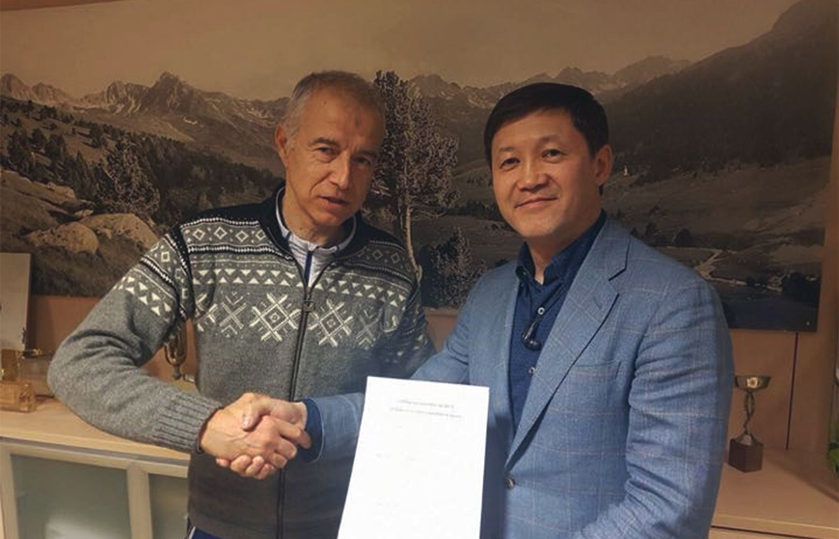 Saetde formalitzarà aquest dilluns l’oferta que el convertirà en l’accionista majoritari de l’estació d’Arcalís Saetde formalitzarà aquest dilluns l’oferta que el convertirà en l’accionista majoritari de l’estació d’Arcalís