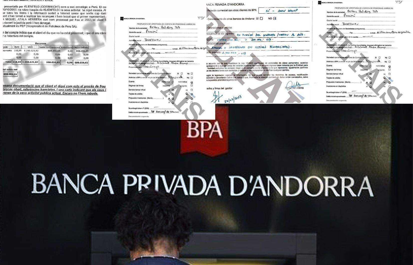 ‘Cas BPA’: en les actes del comitè de prevenció de blanqueig del banc hi ha la mare dels ous