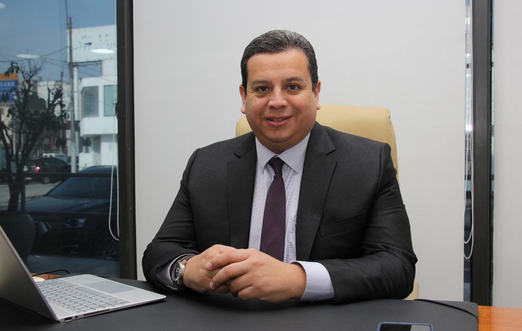 José Eduardo Castillo és actualment el director general d'UPAL.