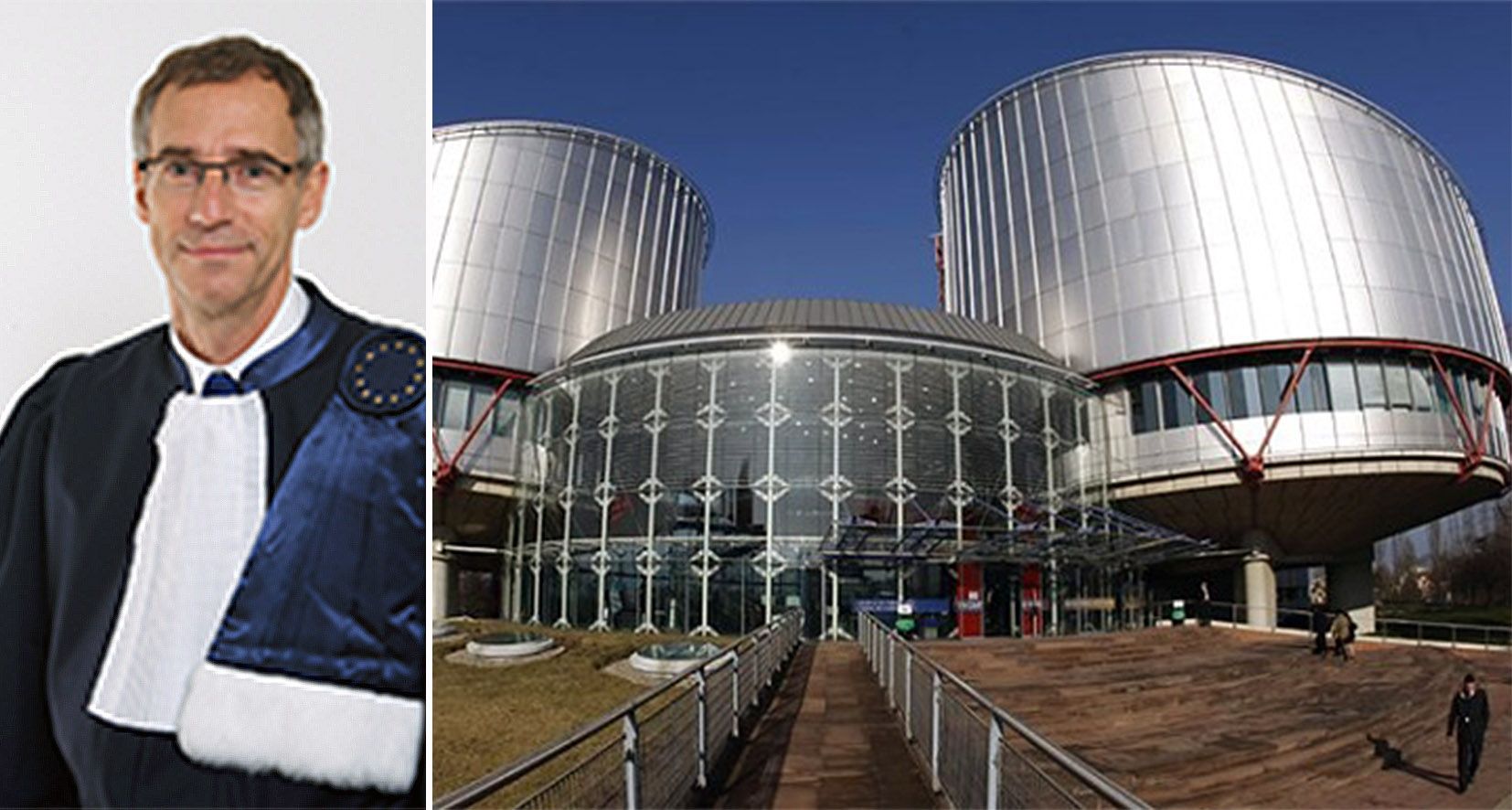 Pere Pastor Vilanova és jutge del Tribunal Europeu dels Drets Humans des de l\'1 de novembre del 2015.