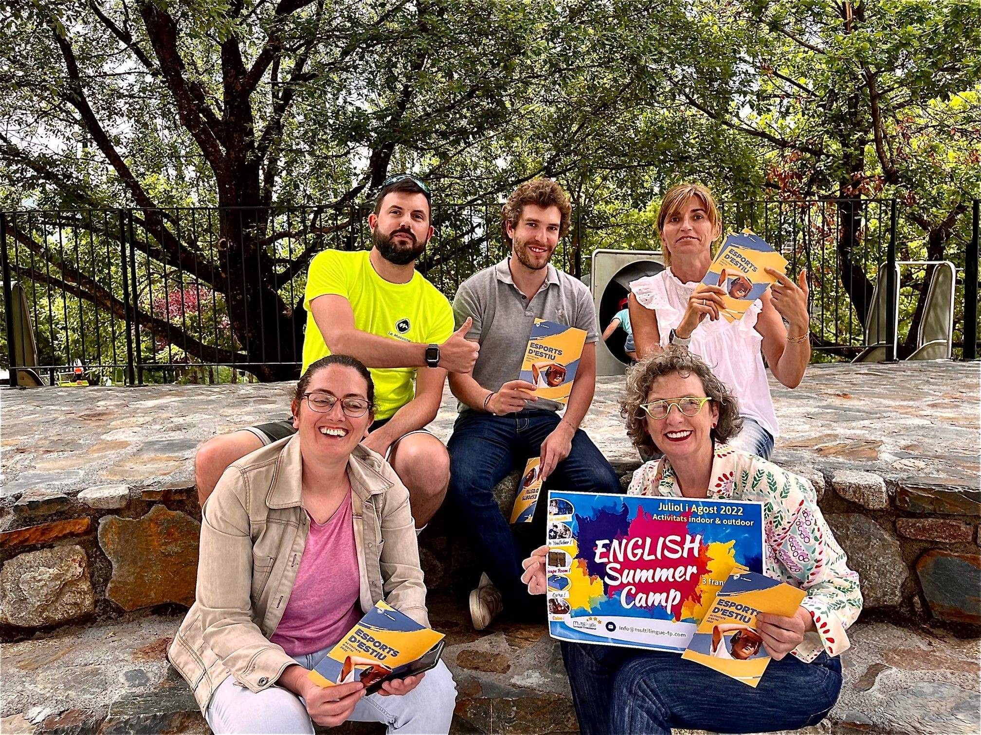 Les activitats s'han presentat aquest dimarts.