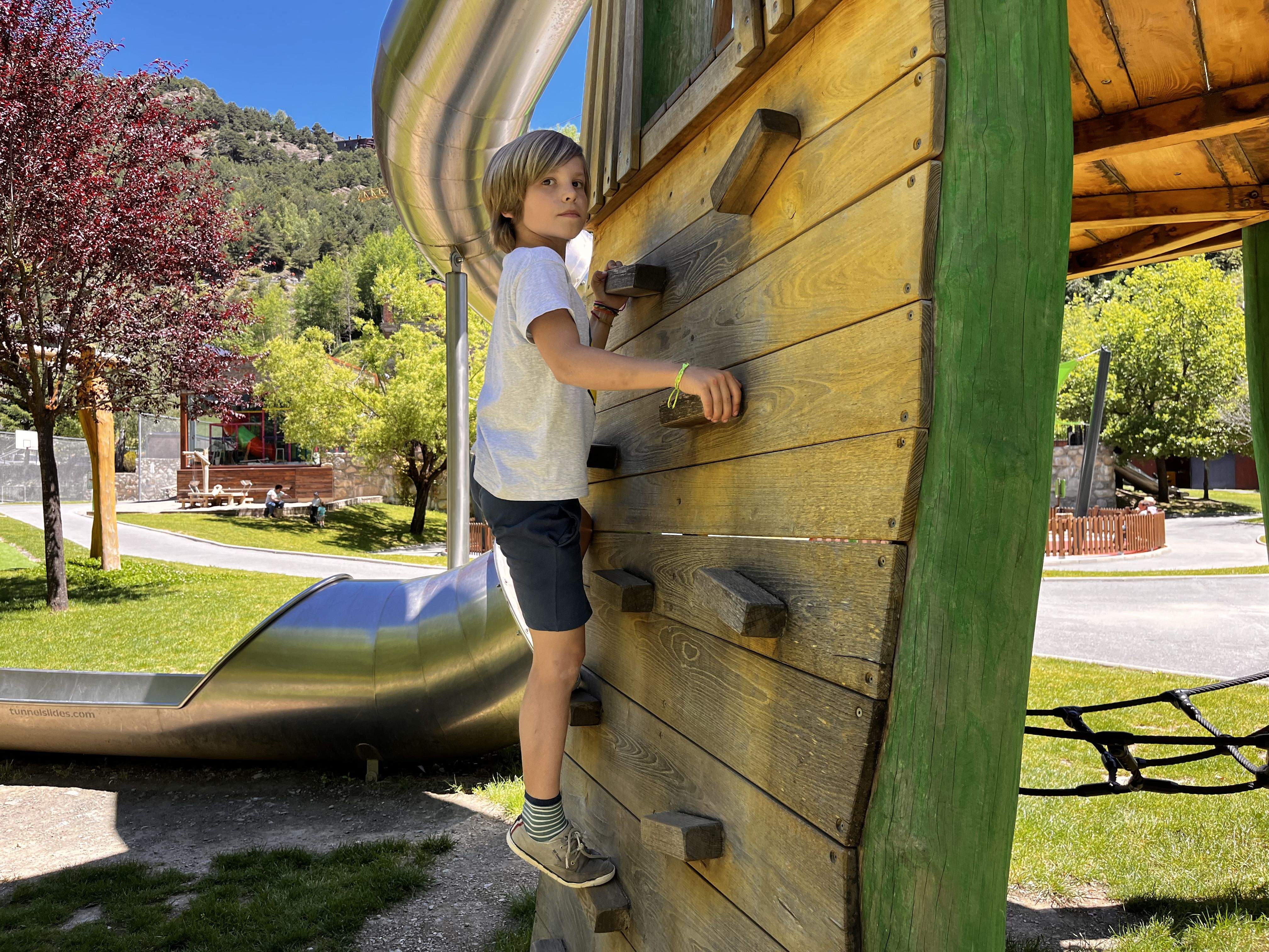 La gran part de les activitats es faran al Prat Gran.