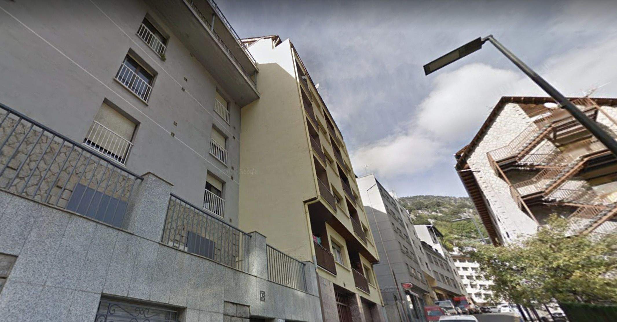 Una imatge d'arxiu de la zona on han passat els fets.