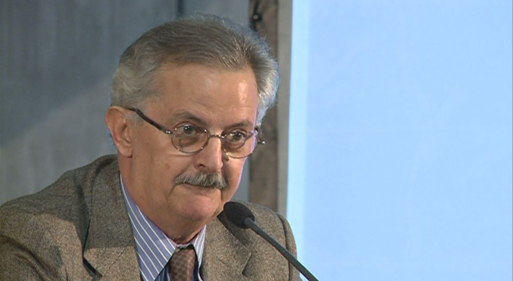 Pere Vilanova serà el moderador de la UETA.