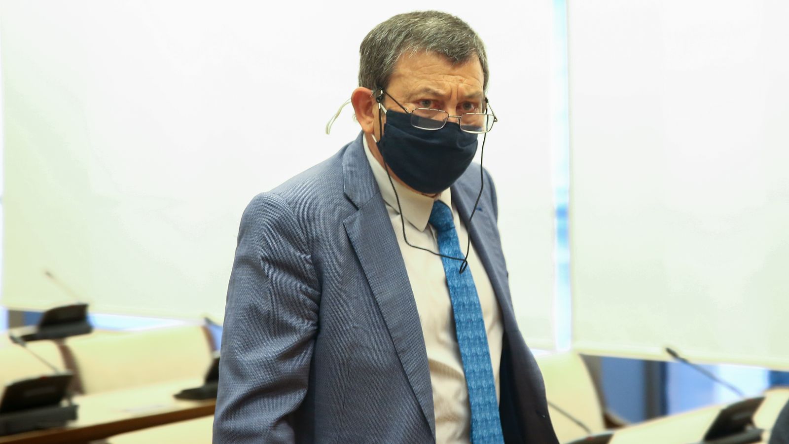 Bonifacio Díez Sevillano.