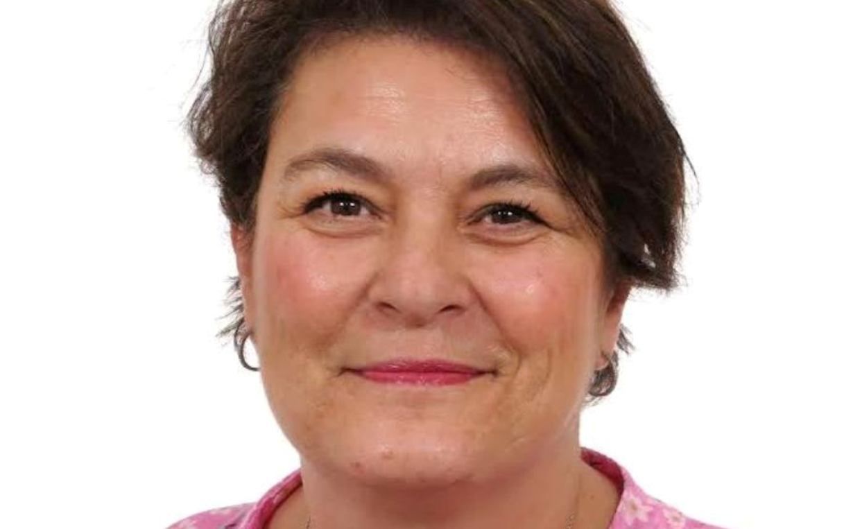 Montserrat Martínez Vecina.