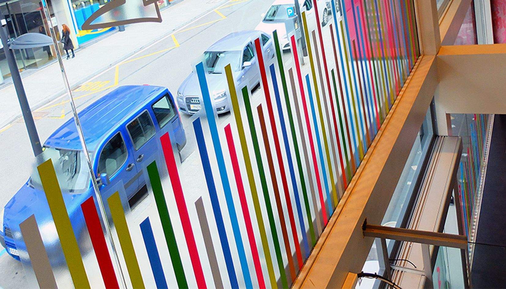 Imatge del local propietat dels implicats on van coincidir, per separat, poc abans abans que se succeís el malaurat incident.